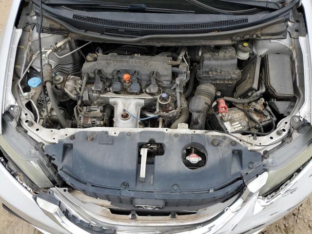 Photo 11 from auction – 2013 HONDA CIVIC LX with VIN 19XFB2F51DE037719