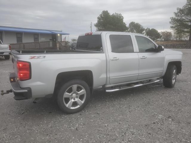 Photo 3 from auction – 2017 CHEVROLET SILVERADO with VIN 3GCUKREC2HG205751