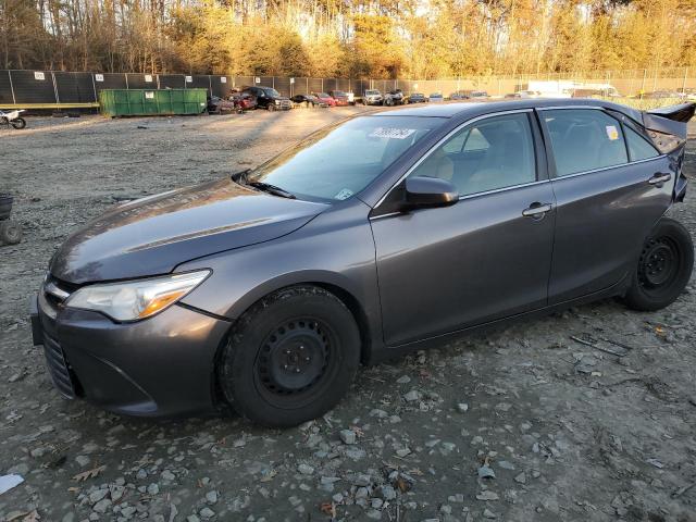 TOYOTA CAMRY LE 2017 with VIN 4T1BF1FKXHU441544 - Photo from auction