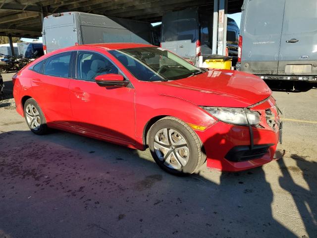 Photo 4 from auction – 2017 HONDA CIVIC LX with VIN 2HGFC2F54HH550701
