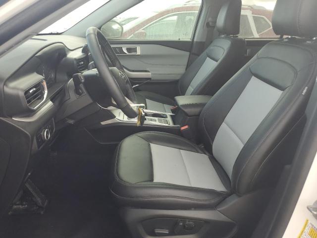 Photo 7 from auction – 2023 FORD EXPLORER X with VIN 1FMSK7DH6PGB91321