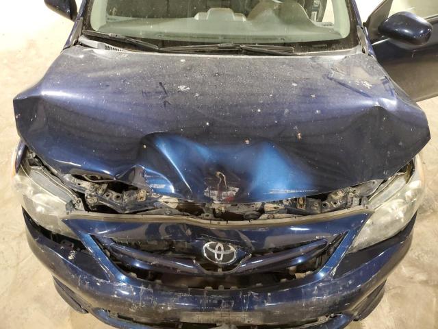 Photo 11 from auction – 2012 TOYOTA COROLLA BA with VIN 5YFBU4EE5CP005827