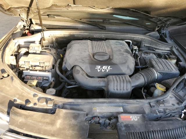 Photo 12 from auction – 2012 DODGE DURANGO CR with VIN 1C4RDJDG1CC308788