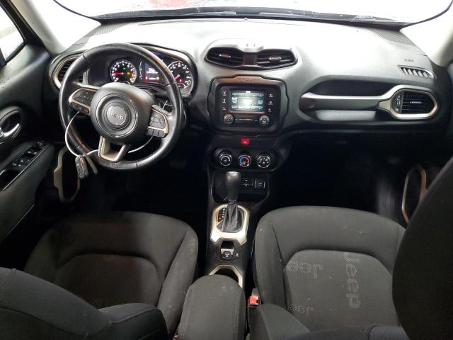 Photo 8 from auction – 2017 JEEP RENEGADE L with VIN ZACCJABB7HPG33177