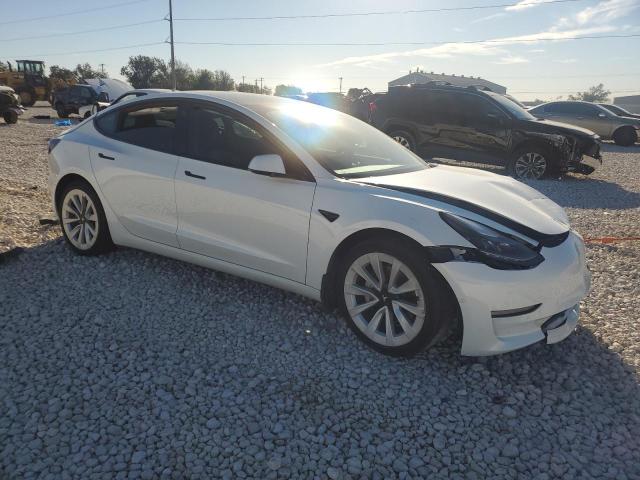 Photo 4 from auction – 2021 TESLA MODEL 3 with VIN 5YJ3E1EA5MF053824