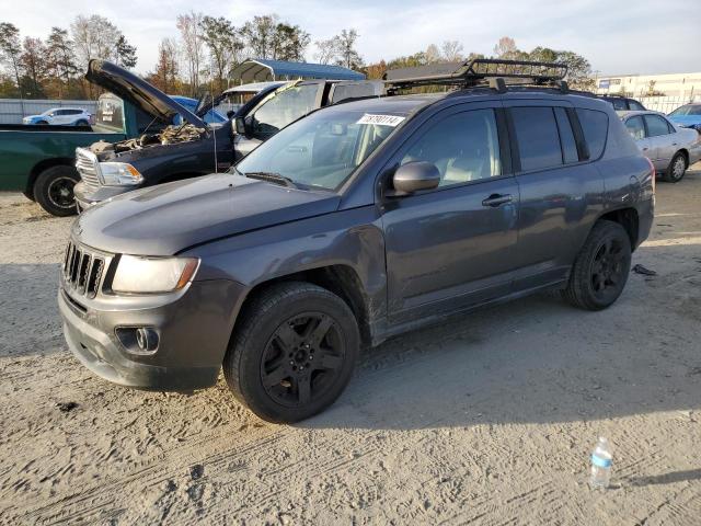 JEEP COMPASS LA 2014 with VIN 1C4NJDEB8ED792063 - Photo from auction