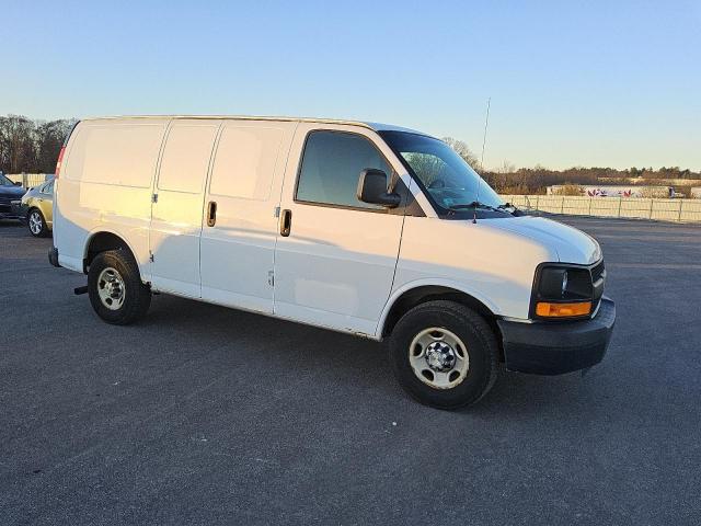 Photo 4 from auction – 2013 CHEVROLET EXPRESS G2 with VIN 1GCWGFCA2D1158143