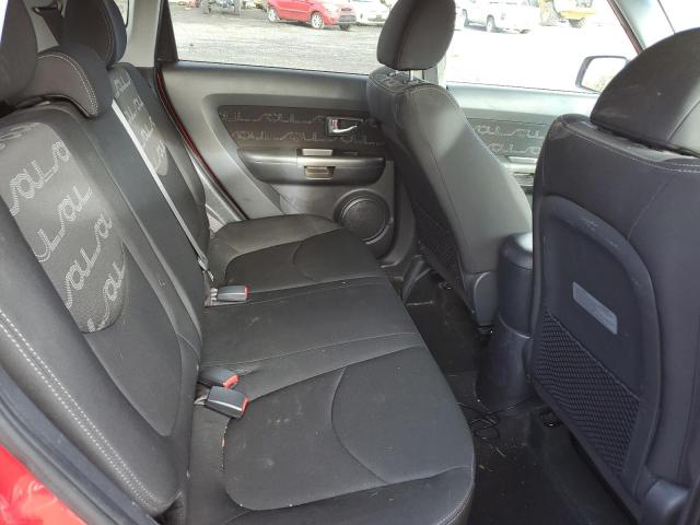 Foto 10 de la subasta – 2013 KIA SOUL + con VIN KNDJT2A69D7519345