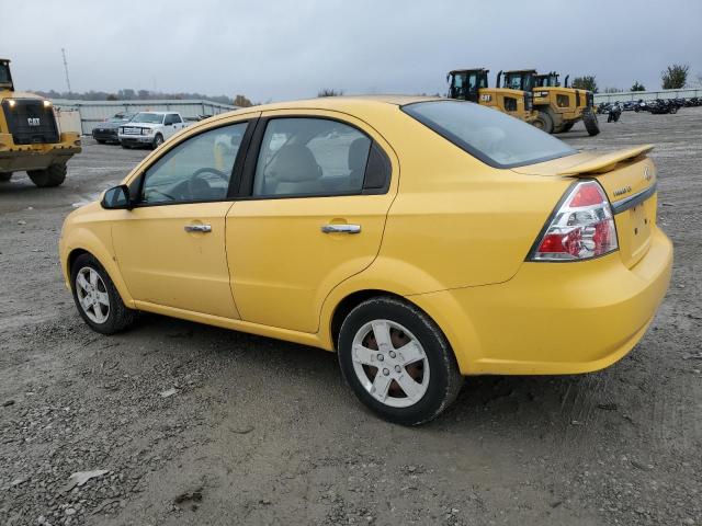 Photo 2 from auction – 2009 CHEVROLET AVEO LT with VIN KL1TG56E59B332694