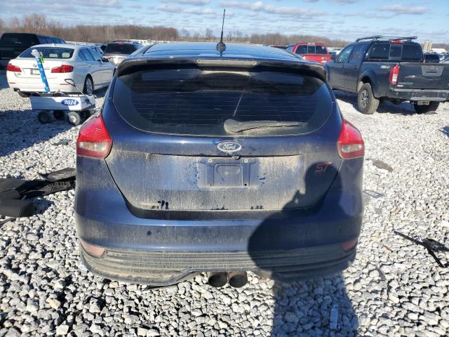 Photo 6 from auction – 2016 FORD FOCUS ST with VIN 1FADP3L98GL257771