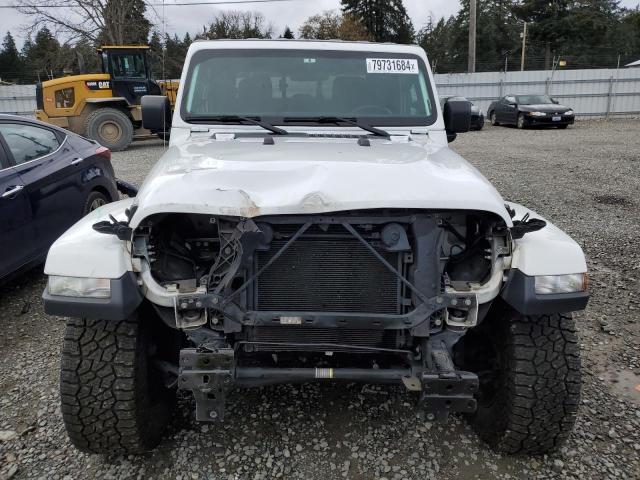 Photo 5 from auction – 2020 JEEP GLADIATOR with VIN 1C6HJTAG7LL216192