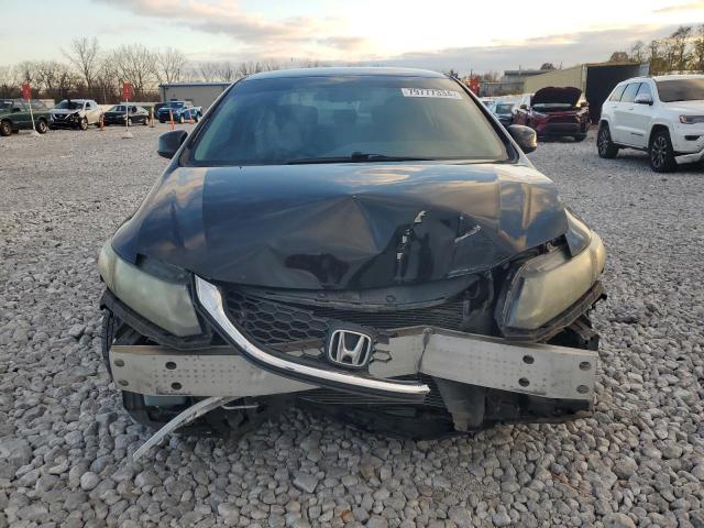 Photo 5 from auction – 2013 HONDA CIVIC LX with VIN 19XFB2F50DE004615