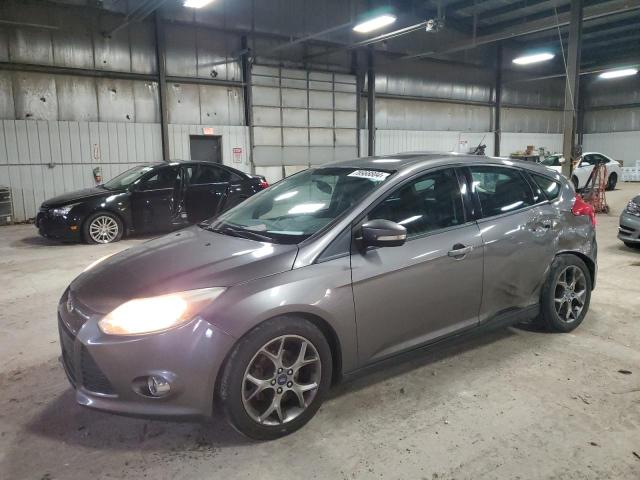 FORD FOCUS SE 2014 with VIN 1FADP3K20EL152207 - Photo from auction
