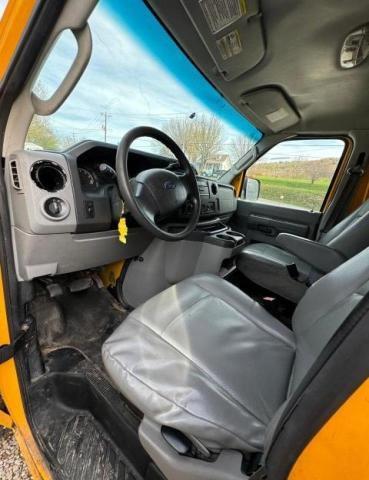 Photo 5 from auction – 2013 FORD ECONOLINE with VIN 1FTNE2EL0DDA26733