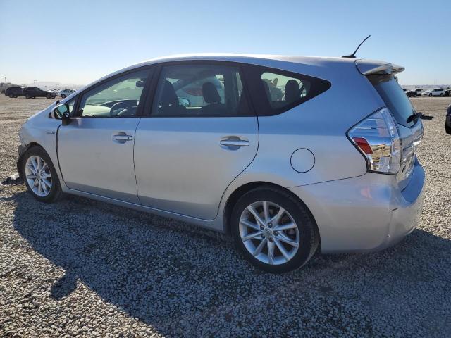 Photo 2 from auction – 2012 TOYOTA PRIUS V with VIN JTDZN3EUXC3135012