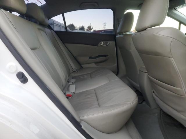 Photo 10 from auction – 2012 HONDA CIVIC EXL with VIN 2HGFB2F94CH573216