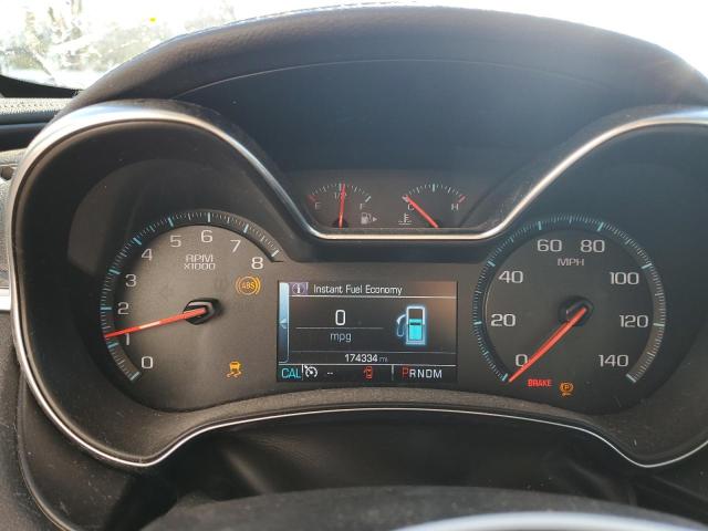 Photo 9 from auction – 2015 CHEVROLET IMPALA LT with VIN 2G1125S36F9135431