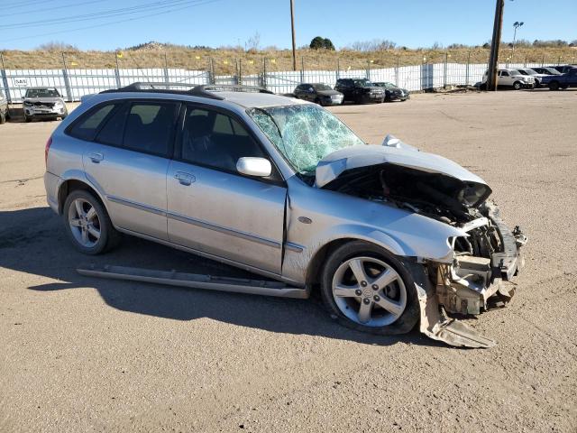 Foto 4 de la subasta – 2002 MAZDA PROTEGE PR con VIN JM1BJ245X21631150
