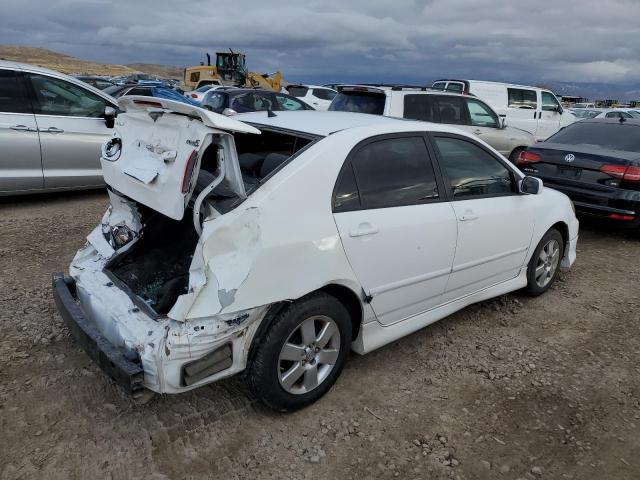 Photo 3 from auction – 2008 TOYOTA COROLLA CE with VIN 1NXBR32E18Z032707