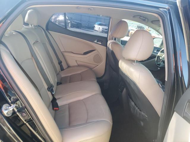 Photo 10 from auction – 2014 KIA OPTIMA EX with VIN 5XXGN4A75EG280667