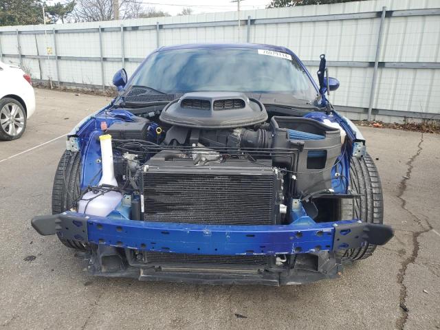 Photo 5 from auction – 2021 DODGE CHALLENGER with VIN 2C3CDZFJ9MH564211