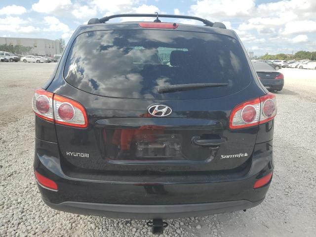 Photo 6 from auction – 2010 HYUNDAI SANTA FE G with VIN 5NMSG3AB5AH399298