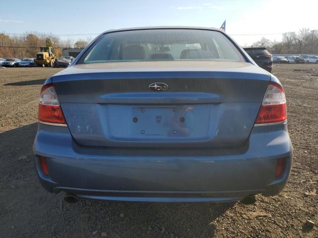 صورة رقم 6 من المزاد - 2008 SUBARU LEGACY 2.5 مع VIN 4S3BL616786212926