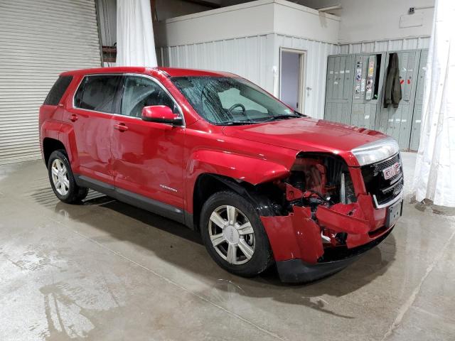 Photo 4 from auction – 2014 GMC TERRAIN SL with VIN 2GKALMEK5E6211484