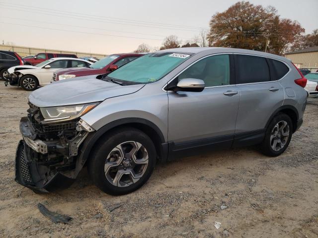 Photo 1 from auction – 2018 HONDA CR-V EX with VIN 7FARW2H54JE077396