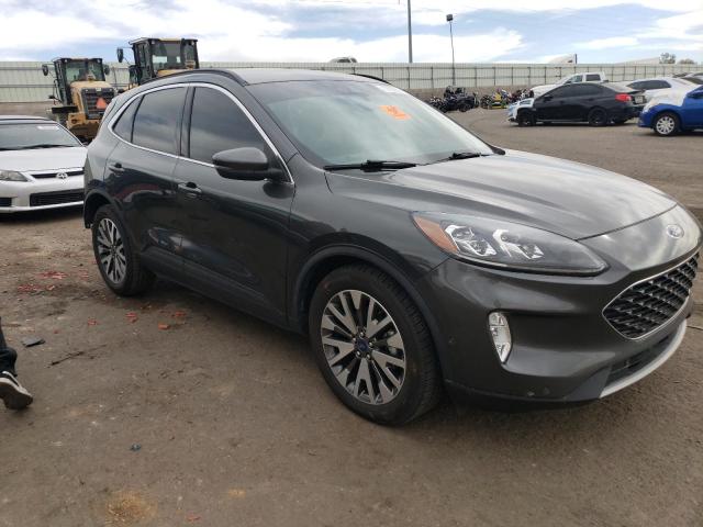 Photo 4 from auction – 2020 FORD ESCAPE TIT with VIN 1FMCU0DZ6LUA47195