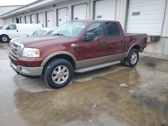 Photo 1 from auction – 2005 FORD F150 SUPER with VIN 1FTPW14595KD80704