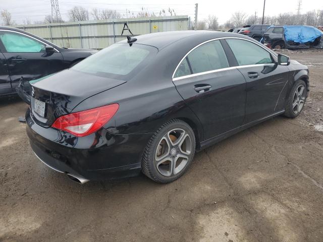 Photo 3 from auction – 2014 MERCEDES-BENZ CLA 250 with VIN WDDSJ4EB7EN112592