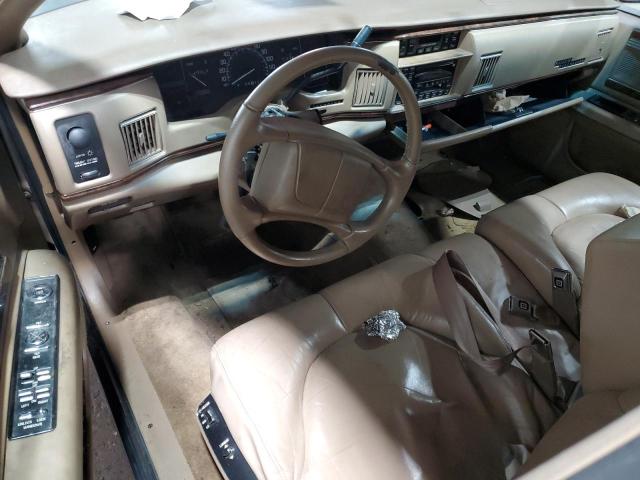Photo 8 from auction – 1996 BUICK ROADMASTER with VIN 1G4BT52P7TR404027