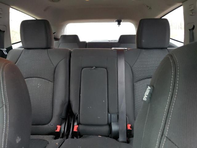 Photo 10 from auction – 2017 CHEVROLET TRAVERSE L with VIN 1GNKVGKD6HJ123771