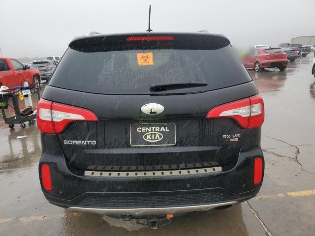 Photo 6 from auction – 2014 KIA SORENTO SX with VIN 5XYKWDA78EG537727