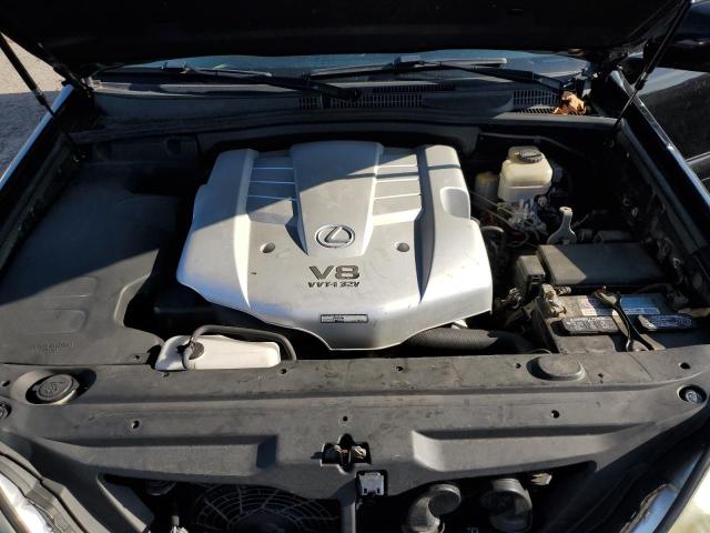 Photo 12 from auction – 2005 LEXUS GX 470 with VIN JTJBT20X750072990