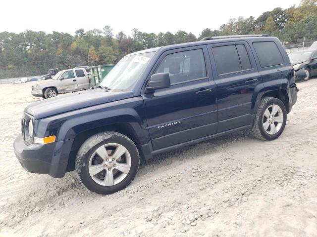 JEEP PATRIOT LI 2013 with VIN 1C4NJPCB1DD199759 - Photo from auction