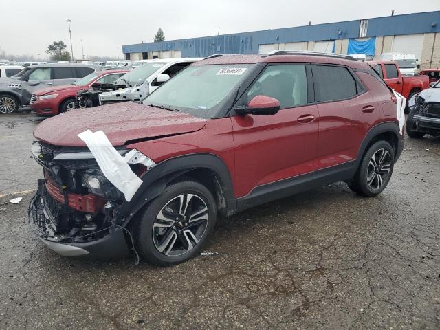 CHEVROLET TRAILBLAZE 2024 with VIN KL79MRSL9RB123351 - Photo from auction