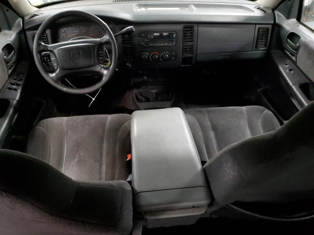 Photo 8 from auction – 2003 DODGE DAKOTA QUA with VIN 1D7HG48N43S328722