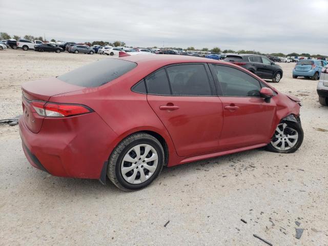 Photo 3 from auction – 2020 TOYOTA COROLLA LE with VIN 5YFEPRAE9LP007829
