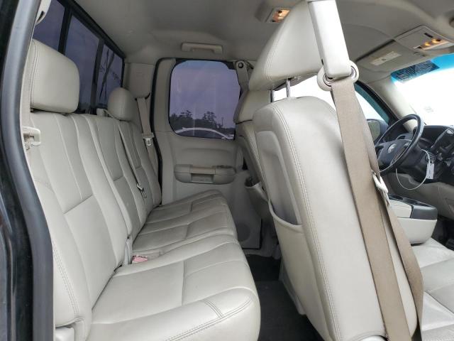 Photo 10 from auction – 2007 CHEVROLET SILVERADO with VIN 2GCEK190271570928