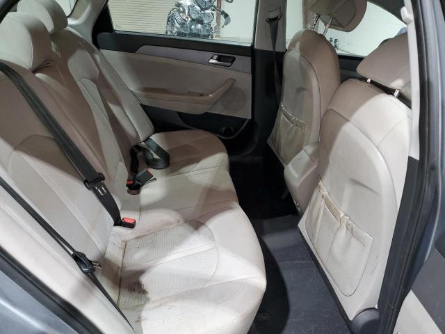 Photo 10 from auction – 2017 HYUNDAI SONATA SE with VIN 5NPE24AF0HH589818