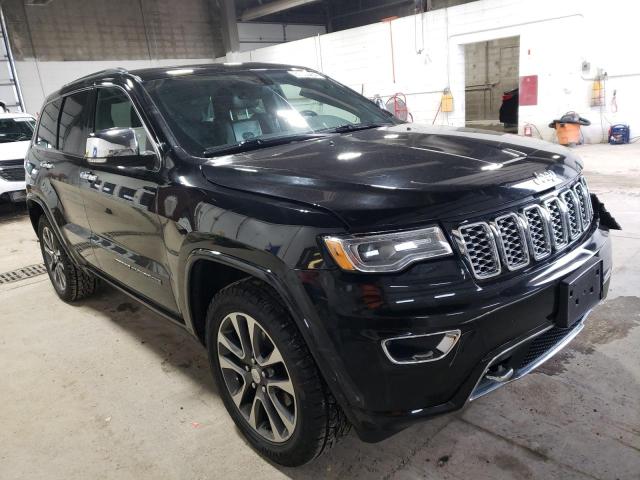 Photo 4 from auction – 2018 JEEP GRAND CHER with VIN 1C4RJFCG7JC138232