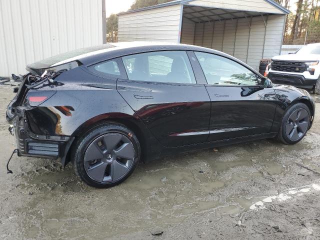 Photo 3 from auction – 2022 TESLA MODEL 3 with VIN 5YJ3E1EA0NF370203