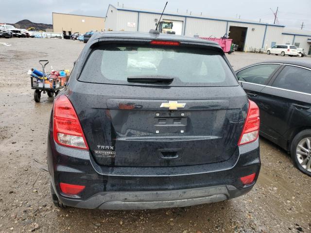 Photo 6 from auction – 2019 CHEVROLET TRAX LS with VIN 3GNCJKSB7KL351358