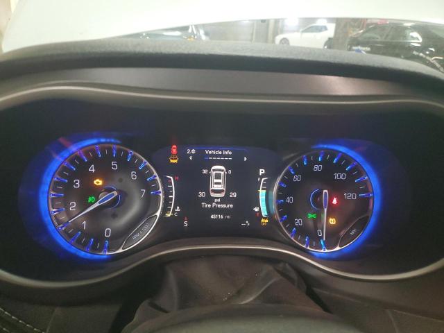 Photo 9 from auction – 2022 CHRYSLER PACIFICA T with VIN 2C4RC3BG3NR156640