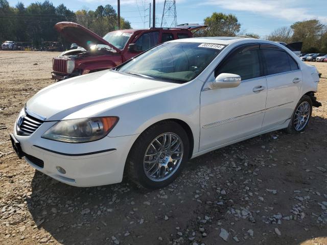 ACURA RL 2008 with VIN JH4KB166X8C000634 - Photo from auction