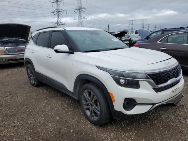 Photo 4 from auction – 2023 KIA SELTOS S with VIN KNDEU2AA1P7348954