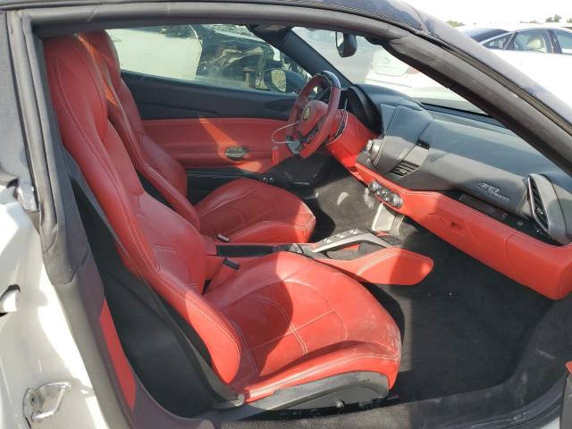Photo 10 from auction – 2017 FERRARI 488 SPIDER with VIN ZFF80AMA2H0223116