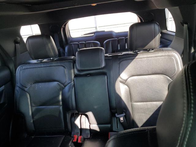 Foto 10 de la subasta – 2016 FORD EXPLORER L con VIN 1FM5K8F81GGC90287
